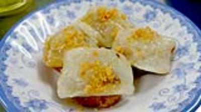 Hương vị bánh Huế